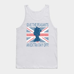 Queens Jubilee Tank Top